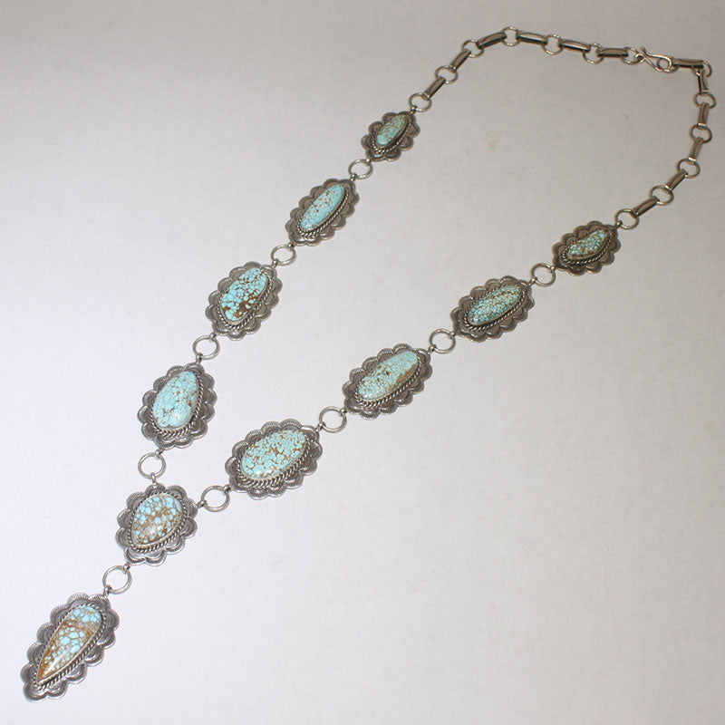 No. 8 Necklace by Karlene Goodluck