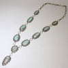 No. 8 Necklace by Karlene Goodluck