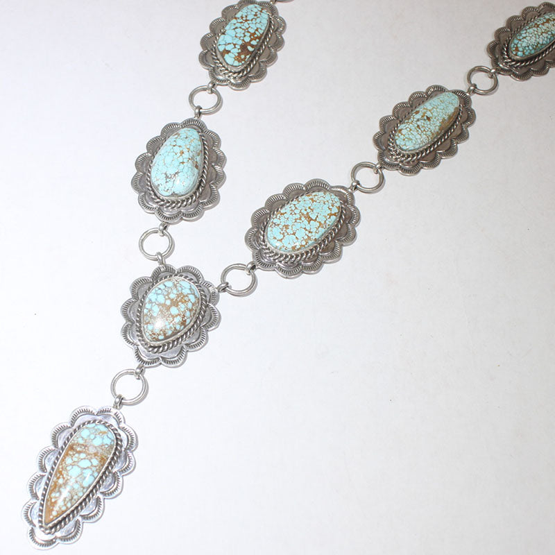 No. 8 Necklace by Karlene Goodluck
