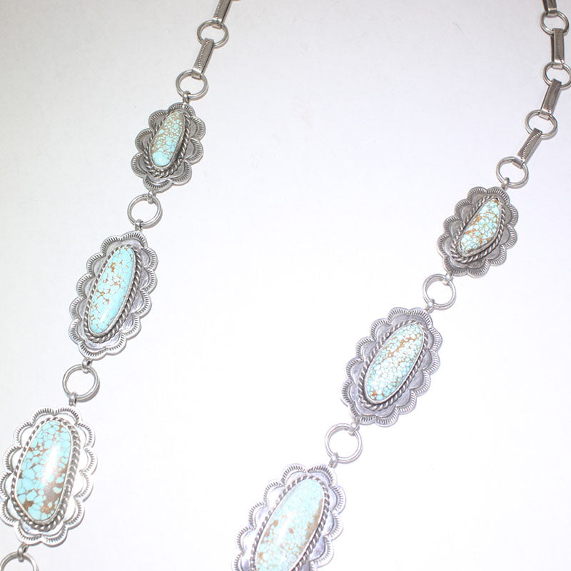 No. 8 Necklace by Karlene Goodluck