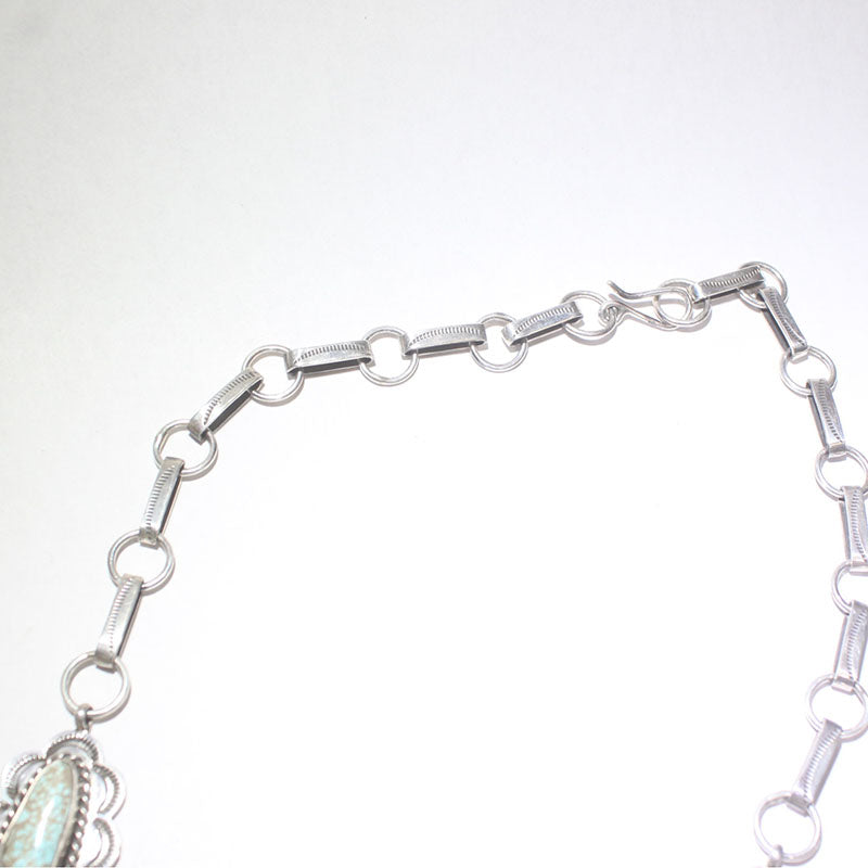 No. 8 Necklace by Karlene Goodluck