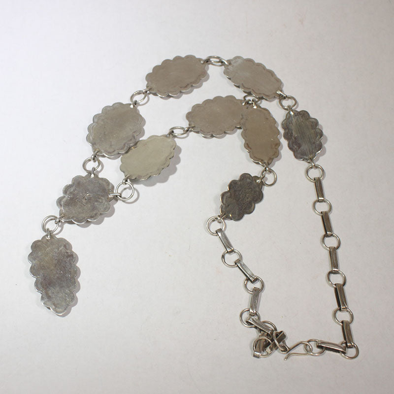 No. 8 Necklace by Karlene Goodluck
