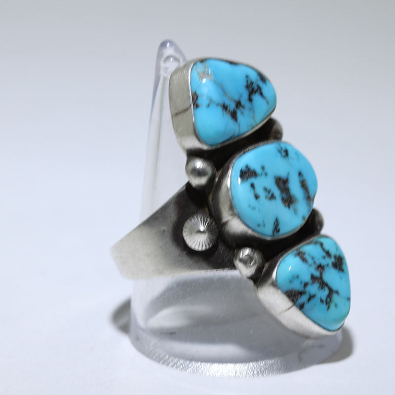 Sleeping Beauty Ring by Herman Smith Jr size 8