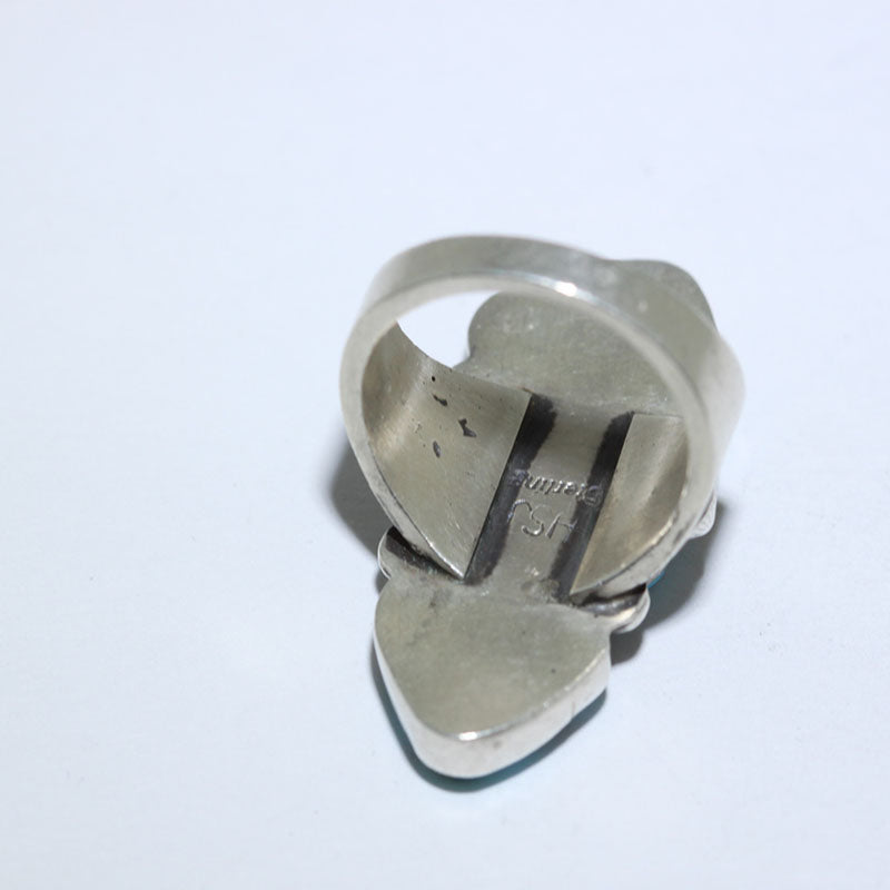 Sleeping Beauty Ring by Herman Smith Jr size 8