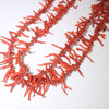 Coral Necklace by Reva Goodluck