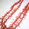 Coral Necklace by Reva Goodluck