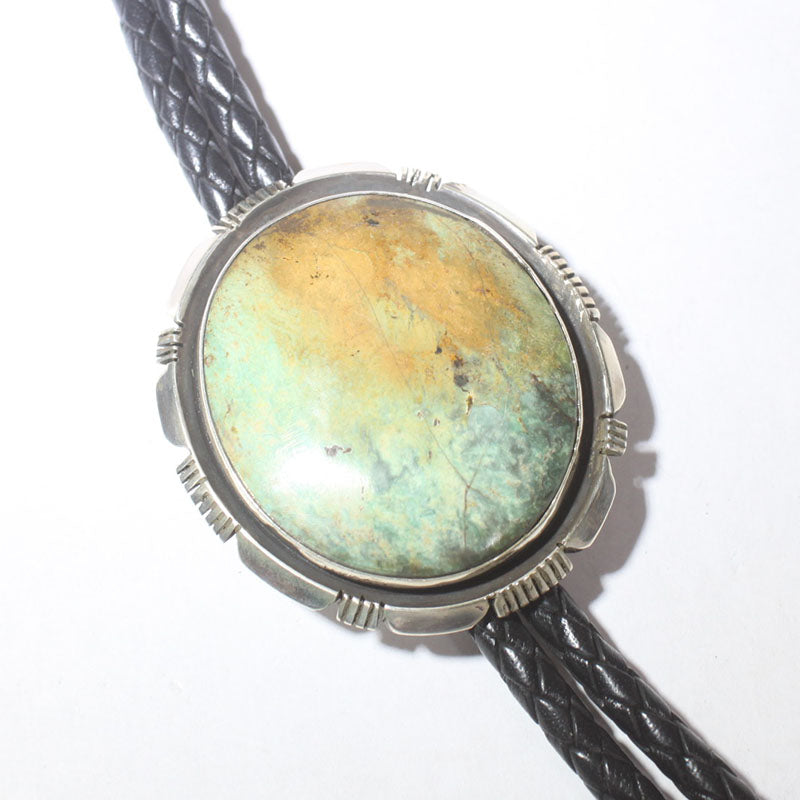 Royston Bolo Tie by Fred Peters