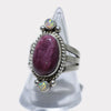 Spiny Ring by Herman Smith Jr size 7.5