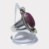 Spiny Ring by Herman Smith Jr size 7.5