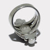 Spiny Ring by Herman Smith Jr size 7.5
