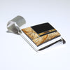 Inlay Pendant by Wayne Muskett