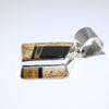 Inlay Pendant by Wayne Muskett
