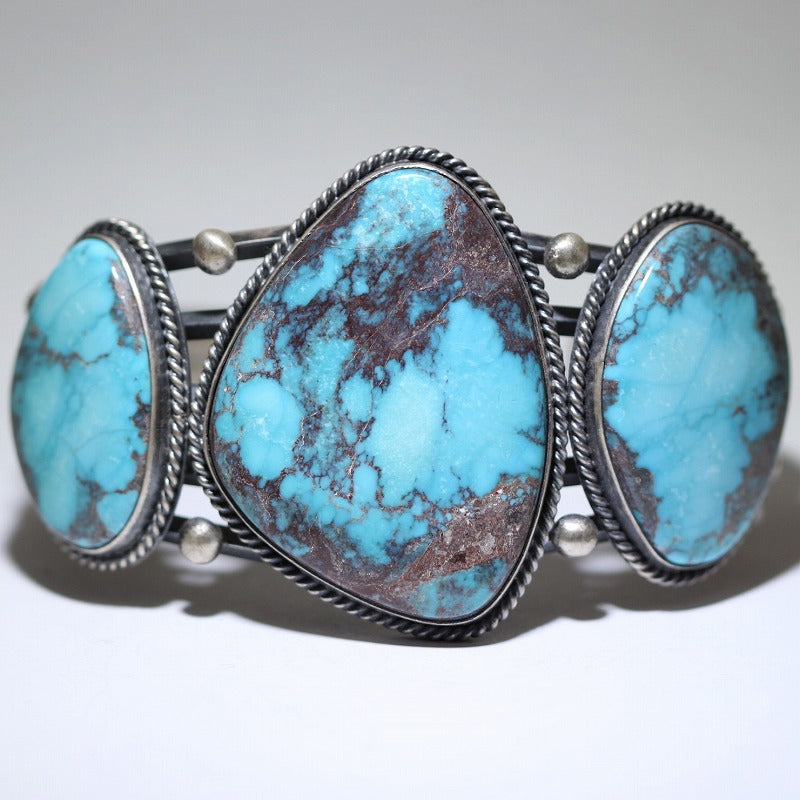 Bisbee Bracelet by Robin Tsosie 6inch