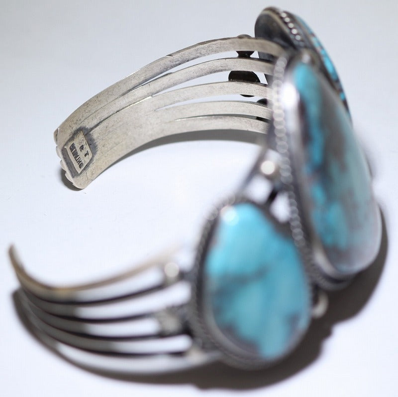 Bisbee Bracelet by Robin Tsosie 6inch