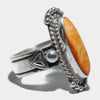 Spiny Ring by Herman Smith Jr size 6