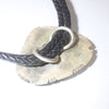 Blue Ridge Bolo Tie by Fred Peters