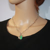 Royston Pendant by Steve Yellowhorse