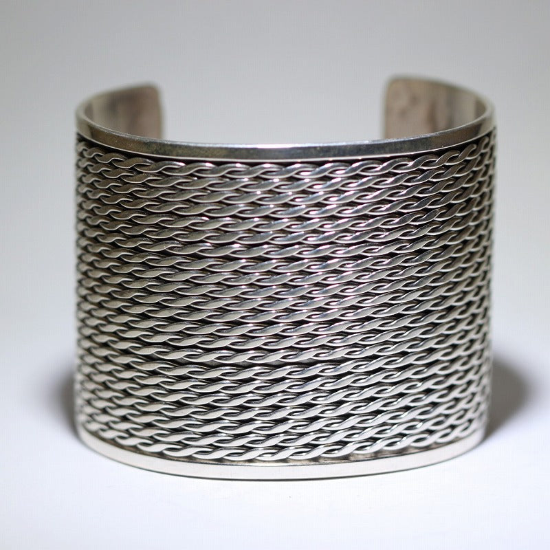 Silver Bracelet 5-1/2inch