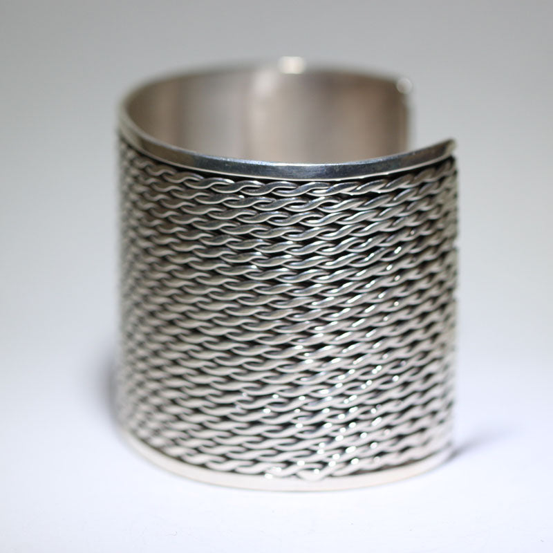 Silver Bracelet 5-1/2inch