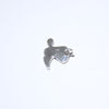 Inlay Pendant by Zuni