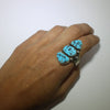 Sleeping Beauty Ring by Herman Smith Jr size 8