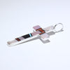 Cross Pendant by Zuni