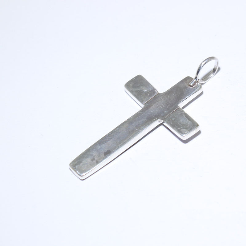 Cross Pendant by Zuni