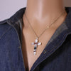 Cross Pendant by Zuni