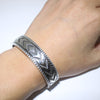 Silver Bracelet by Harrison Jim 5"