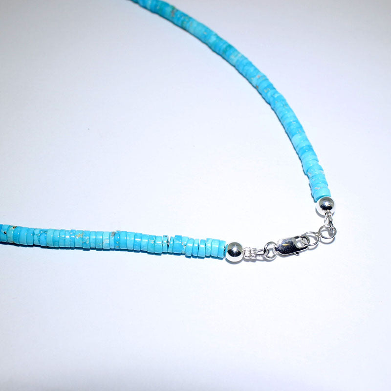 Blue Ridge Heishi Necklace