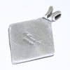 Silver Pendant by Bo Reeves