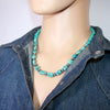 Natural Sonoran Turquoise Necklace