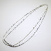 White Buffalo Heshi Necklace