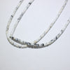 White Buffalo Heshi Necklace