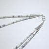 White Buffalo Heshi Necklace