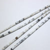 White Buffalo Heshi Necklace