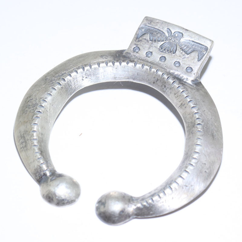 Silver Pendant by Falcon Trading Company