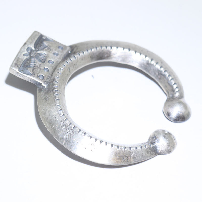 Silver Pendant by Falcon Trading Company