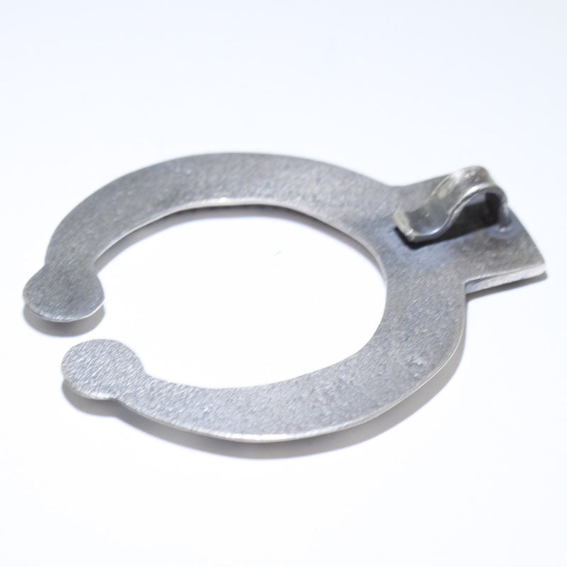 Silver Pendant by Falcon Trading Company