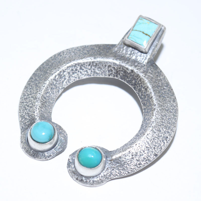 Fox Pendant by Falcon Trading Company