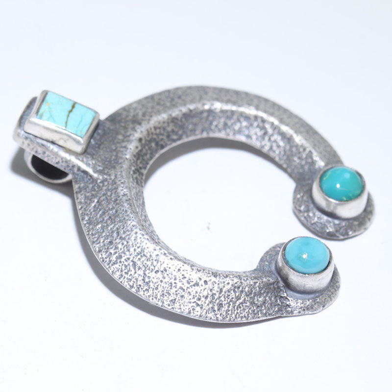 Fox Pendant by Falcon Trading Company