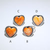Heart Ring by Robin Tsosie