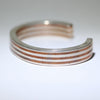 Silver Copper Bracelet 5inch