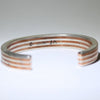 Silver Copper Bracelet 5inch