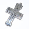 Cross Pendant by Berra Tawahongva