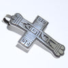 Cross Pendant by Berra Tawahongva