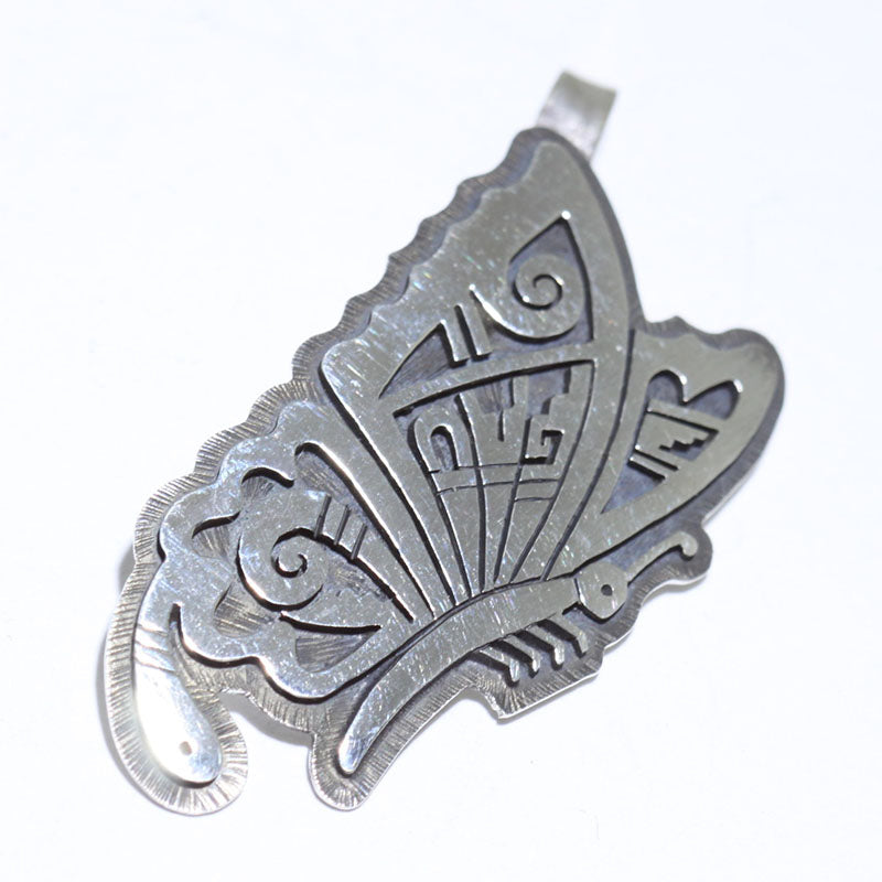Butterfly Pendant by Berra Tawahongva