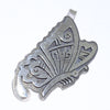 Butterfly Pendant by Berra Tawahongva