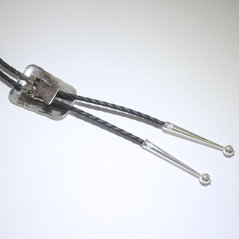 Silver Bolo by Navajo