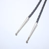 Sunface bolo by Zuni